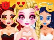 Smile Style Online Girls Games on NaptechGames.com