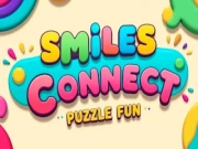 Smiles Connect Puzzle Fun Online hyper-casual Games on NaptechGames.com
