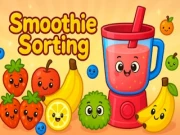 Smoothie Sorting Online puzzle Games on NaptechGames.com