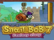 Snail Bob 7 Online Adventure Games on NaptechGames.com