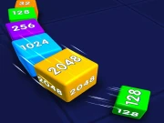 Snake 2048.io Online Casual Games on NaptechGames.com