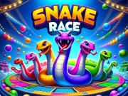 Snake Color Race Online Racing Games on NaptechGames.com