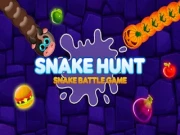 Snake Hunt Snake Battle Game Online snake Games on NaptechGames.com