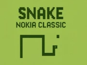 Snake Nokia Classic Online retro Games on NaptechGames.com