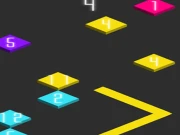 Snake Zig Zag Switch Online Puzzle Games on NaptechGames.com