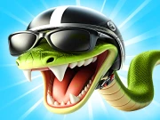 SnakeMaxx Online Adventure Games on NaptechGames.com