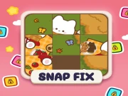 Snap Fix Online Puzzle Games on NaptechGames.com