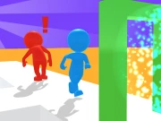 Sneak Out 3D Online Arcade Games on NaptechGames.com