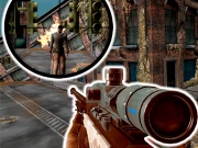 Sniper 3D Zombie Online Casual Games on NaptechGames.com