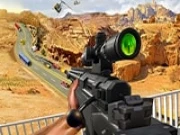 Sniper Combat 3D Online action Games on NaptechGames.com