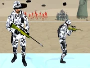 Sniper Freeze Online Shooter Games on NaptechGames.com