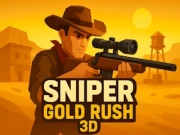 Sniper Gold Rush 3D Online sniper Games on NaptechGames.com