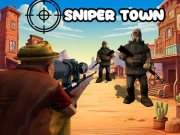 Sniper Town Online Shooting Games on NaptechGames.com