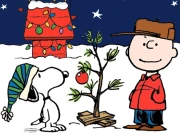 Snoopy Christmas Jigsaw Puzzle Online Puzzle Games on NaptechGames.com