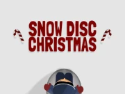 Snow Disc Christmas Online arcade Games on NaptechGames.com