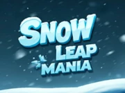 Snow Leap Mania Online platformer Games on NaptechGames.com