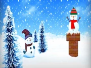 Snow Rain.io Fall Guys Jumping Game Online Hypercasual Games on NaptechGames.com