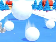 SnowBall Speed Online Racing Games on NaptechGames.com