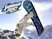 Snowboard Frenzy Online skateboard Games on NaptechGames.com
