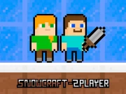 Snowcraft - 2 Player Online two-player Games on NaptechGames.com