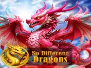 So Different Dragons Online Casual Games on NaptechGames.com