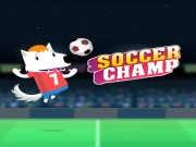 Soccer Champ Online Football Games on NaptechGames.com