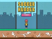 Soccer Header Online soccer Games on NaptechGames.com