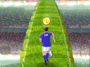 Soccer Skills Runner Online Hypercasual Games on NaptechGames.com