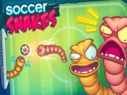Soccer Snakes Online sports Games on NaptechGames.com