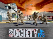 Society FPS Online Shooter Games on NaptechGames.com