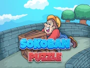 Sokoban Puzzle Online Puzzle Games on NaptechGames.com