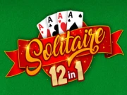 Solitaire 12in1 Online solitaire Games on NaptechGames.com