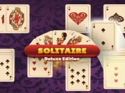 Solitaire Deluxe Edition Online Cards Games on NaptechGames.com