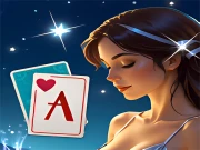 Solitaire Emperor - Secrets of Fate Online Cards Games on NaptechGames.com