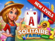 Solitaire Farm Seasons 2 Online Cards Games on NaptechGames.com