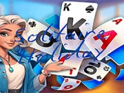 Solitaire Holiday Online solitaire Games on NaptechGames.com