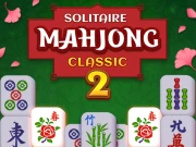Solitaire Mahjong Classic 2 Online Cards Games on NaptechGames.com