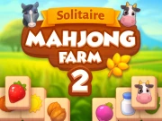 Solitaire Mahjong Farm 2 Online Mahjong & Connect Games on NaptechGames.com