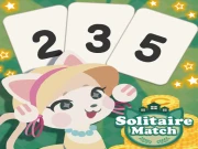 Solitaire Match Online Puzzle Games on NaptechGames.com