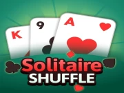 Solitaire Shuffle Online Cards Games on NaptechGames.com