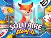 Solitaire Story TriPeaks 4 Online Cards Games on NaptechGames.com