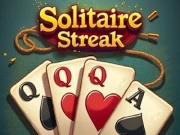 Solitaire Streak Online solitaire Games on NaptechGames.com