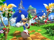 Sonic Adventure Run Online Arcade Games on NaptechGames.com
