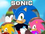 Sonic Dress Up Online Girls Games on NaptechGames.com