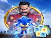 Sonic Memory Cards Online Puzzle Games on NaptechGames.com