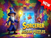 Sorcerer Jigsaw Puzzles Online jigsaw-puzzles Games on NaptechGames.com