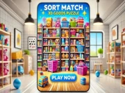 Sort Match 3D Goods Puzzle Online match-3 Games on NaptechGames.com