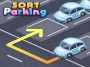 Sort Parking Online Puzzle Games on NaptechGames.com