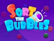 Sort The Bubble Online Puzzle Games on NaptechGames.com