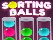 Sorting Balls Online Casual Games on NaptechGames.com